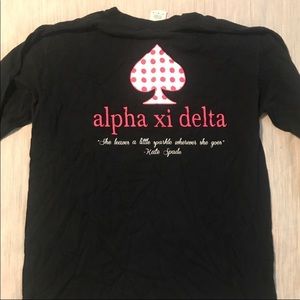 Alpha xi Delta Shirt bundle